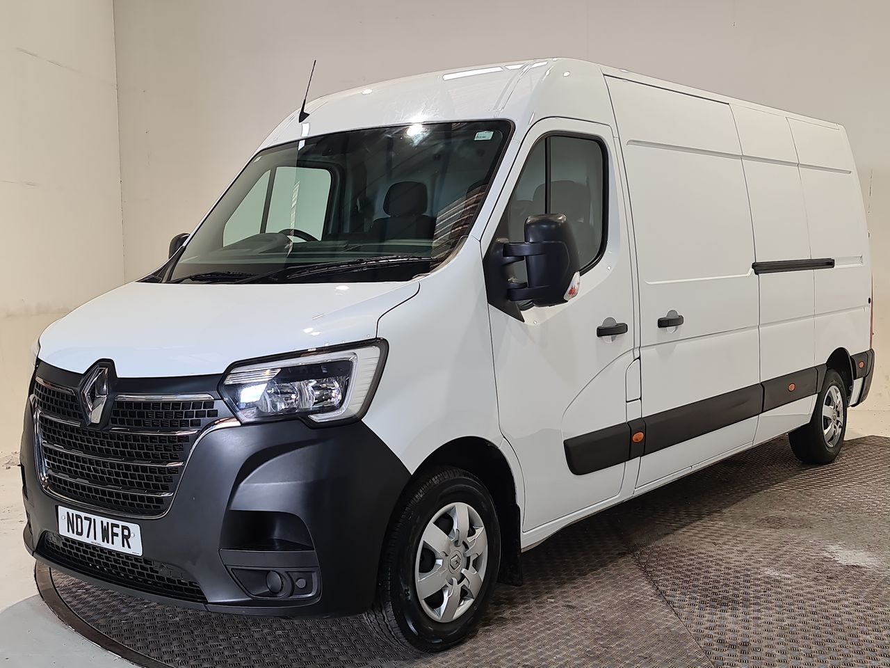 Used Renault Master 2021 for sale - 76544764: Photo 4