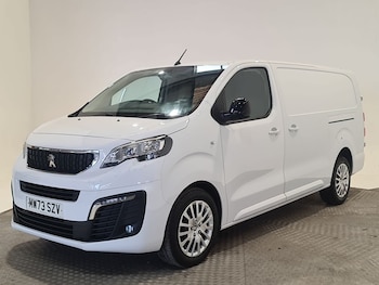 Used Peugeot Expert 2023 for sale - 77905678: Photo