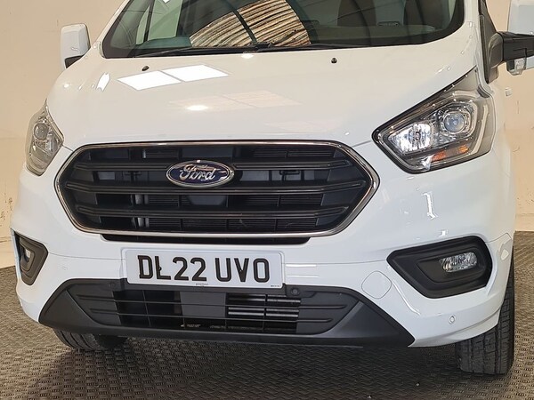 Used Ford Transit Custom 2022 for sale - 75631033: Photo 10