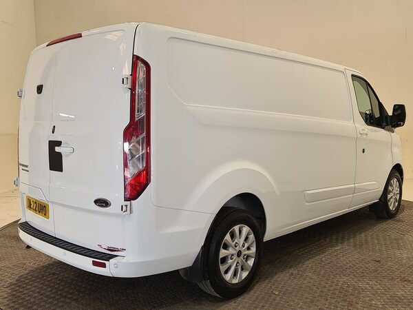 Used Ford Transit Custom 2022 for sale - 75631033: Photo 12