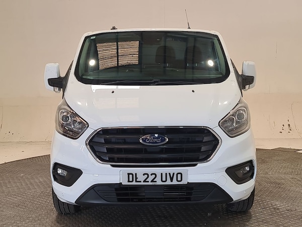 Used Ford Transit Custom 2022 for sale - 75631033: Photo 13