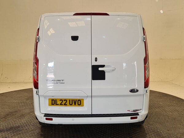 Used Ford Transit Custom 2022 for sale - 75631033: Photo 14