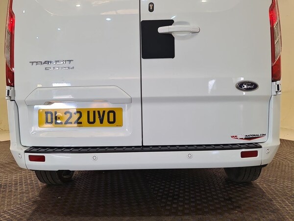Used Ford Transit Custom 2022 for sale - 75631033: Photo 15