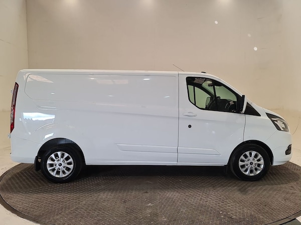 Used Ford Transit Custom 2022 for sale - 75631033: Photo 16