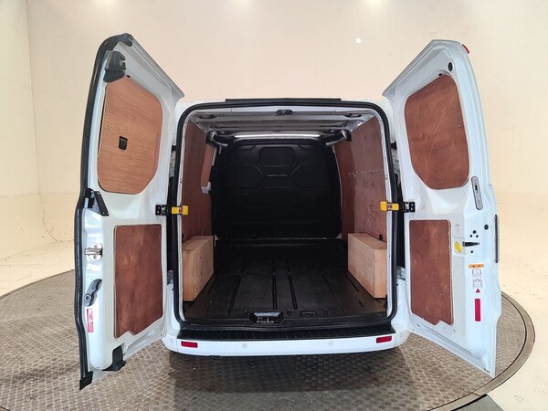 Used Ford Transit Custom 2022 for sale - 75631033: Photo 17