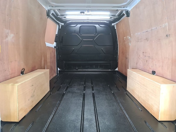 Used Ford Transit Custom 2022 for sale - 75631033: Photo 18