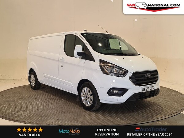 Used Ford Transit Custom 2022 for sale - 75631033: Photo 1