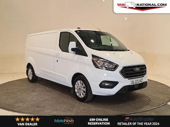 Ford - Transit Custom