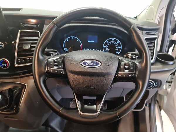 Used Ford Transit Custom 2022 for sale - 75631033: Photo 28