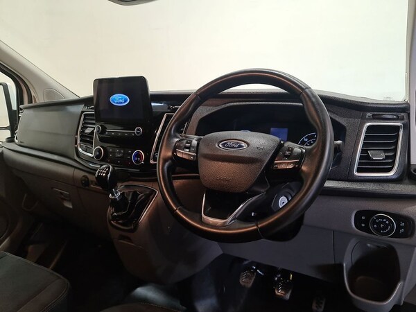 Used Ford Transit Custom 2022 for sale - 75631033: Photo 5