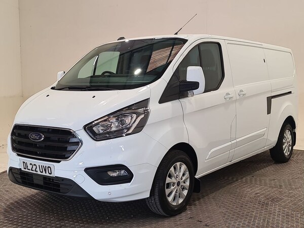 Used Ford Transit Custom 2022 for sale - 75631033: Photo 9