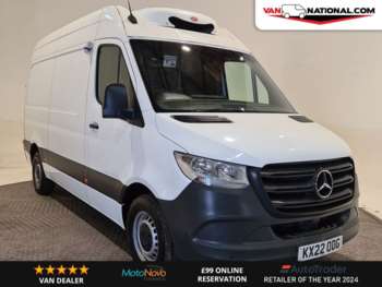 Used Mercedes-Benz Sprinter 2022 for sale - 73690129: Photo