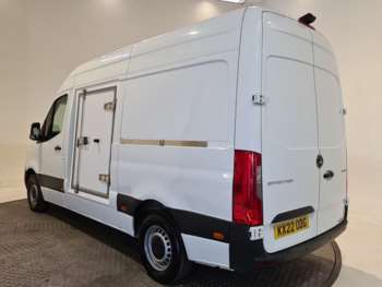 Used Mercedes-Benz Sprinter 2022 for sale - 73690129: Photo