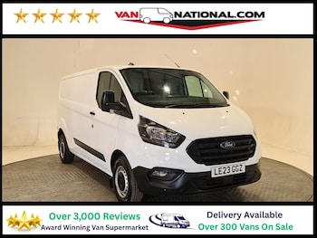 Used Ford Transit Custom 2023 for sale - 78739172: Photo