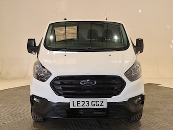 Used Ford Transit Custom 2023 for sale - 78739172: Photo