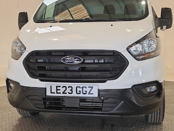 Used Ford Transit Custom 2023 for sale - 78739172: Photo
