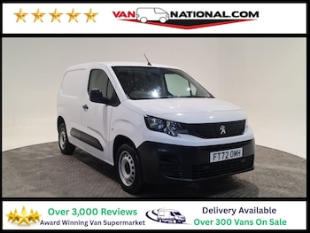 Used Peugeot Partner 2023 for sale - 78580741: Photo