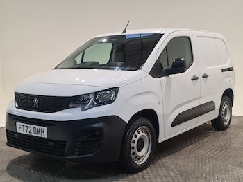 Used Peugeot Partner 2023 for sale - 78580741: Photo
