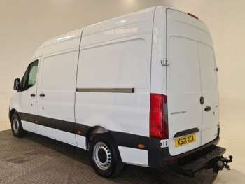 Used Mercedes-Benz Sprinter 2021 for sale - 75111610: Photo