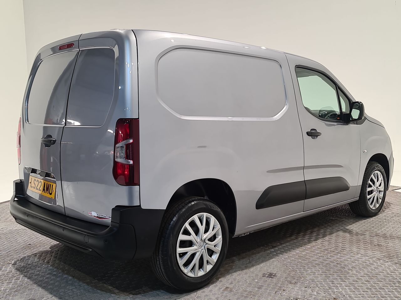 Used Citroen Berlingo 2022 for sale - 76544944: Photo 15