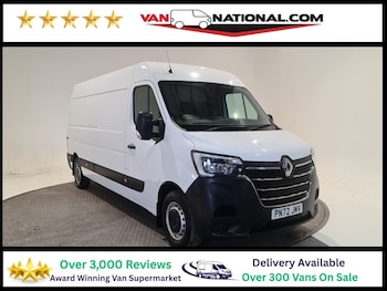 Renault Master feature image