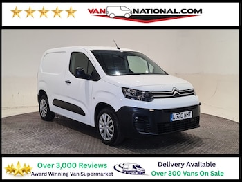 Used Citroen Berlingo 2020 for sale - 75801977: Photo