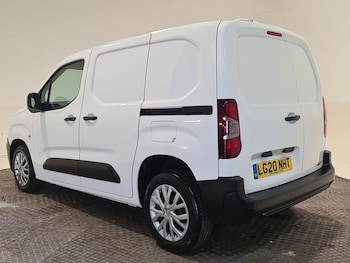 Used Citroen Berlingo 2020 for sale - 75801977: Photo