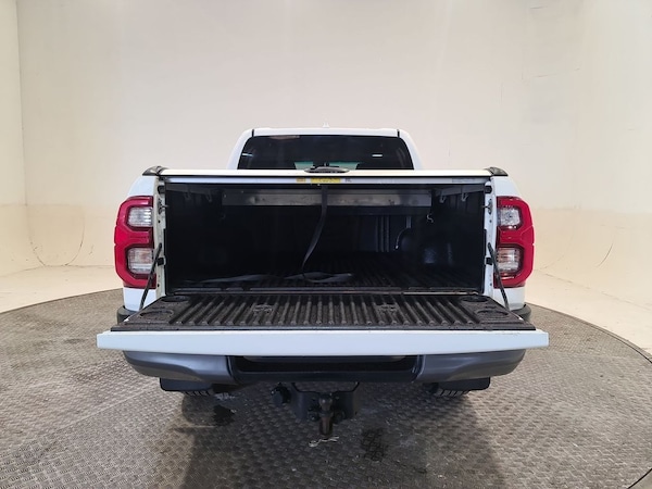Used Toyota Hilux 2022 for sale - 75548925: Photo 11