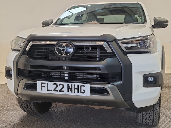 Used Toyota Hilux 2022 for sale - 75548925: Photo 12