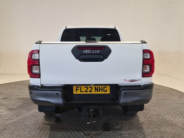 Used Toyota Hilux 2022 for sale - 75548925: Photo 16