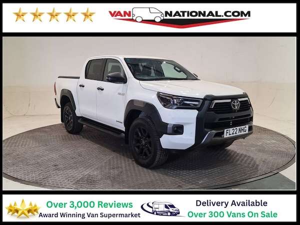 Used Toyota Hilux 2022 for sale - 75548925: Photo 1