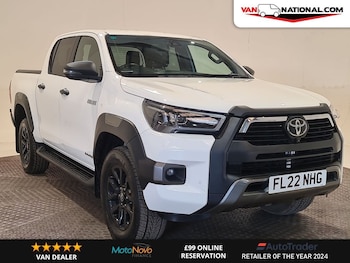 Used Toyota Hilux 2022 for sale - 75548925: Photo