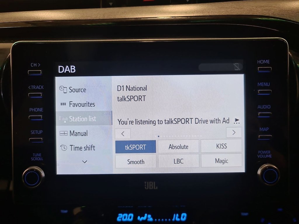 Vehicle 21