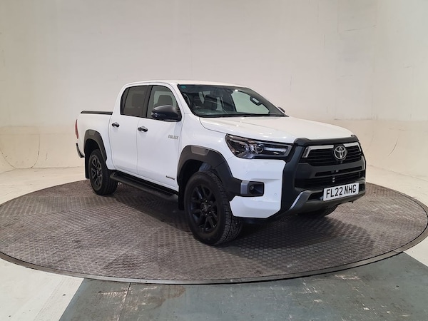 Used Toyota Hilux 2022 for sale - 75548925: Photo 41