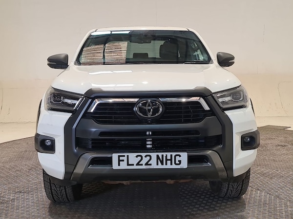 Used Toyota Hilux 2022 for sale - 75548925: Photo 4