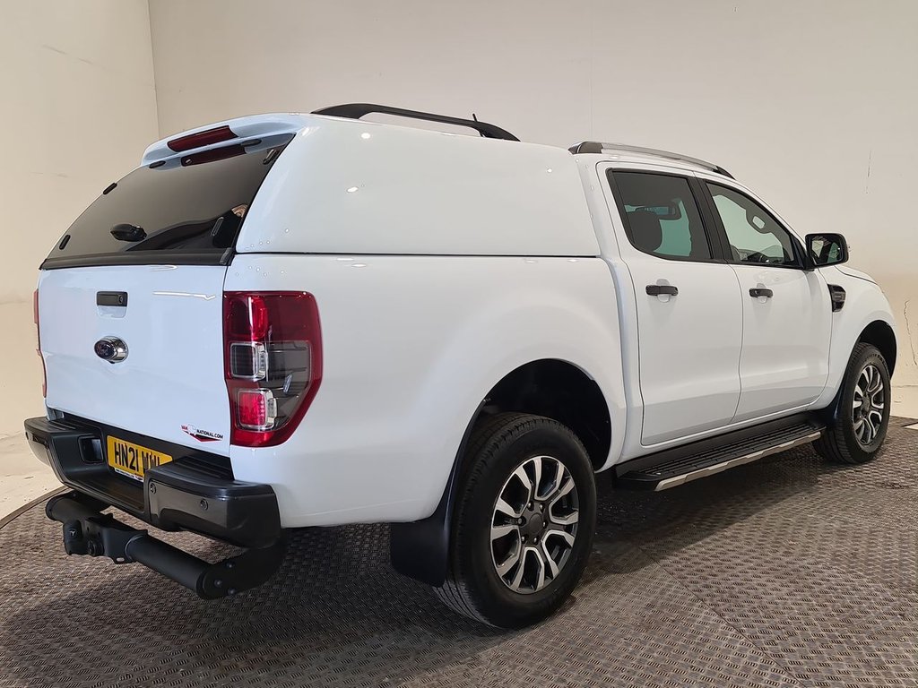 Used Ford Ranger 2021 for sale - 76057017: Photo 12