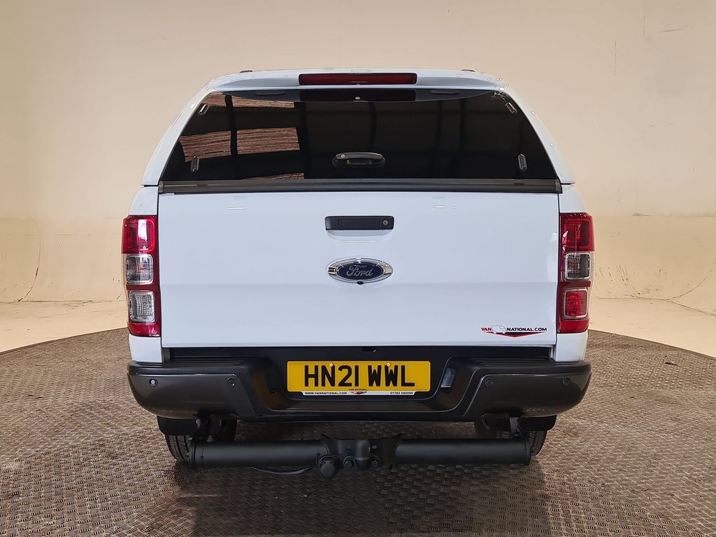 Used Ford Ranger 2021 for sale - 76057017: Photo 13