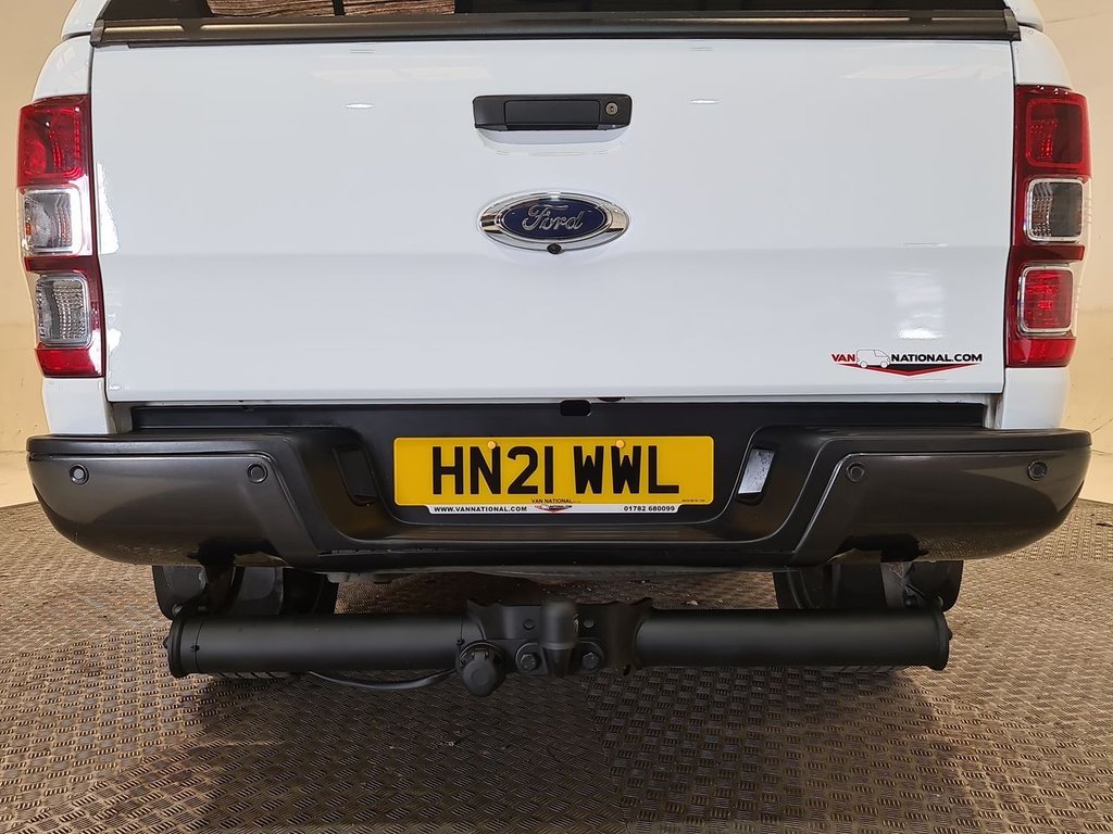 Used Ford Ranger 2021 for sale - 76057017: Photo 17