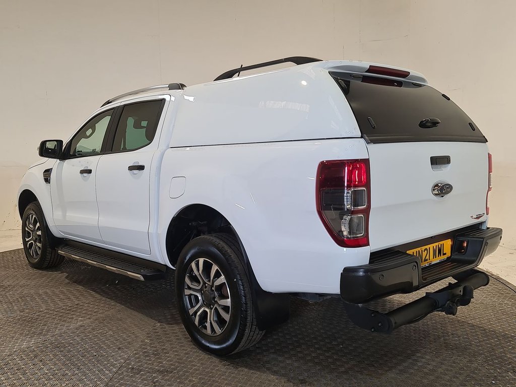 Used Ford Ranger 2021 for sale - 76057017: Photo 4
