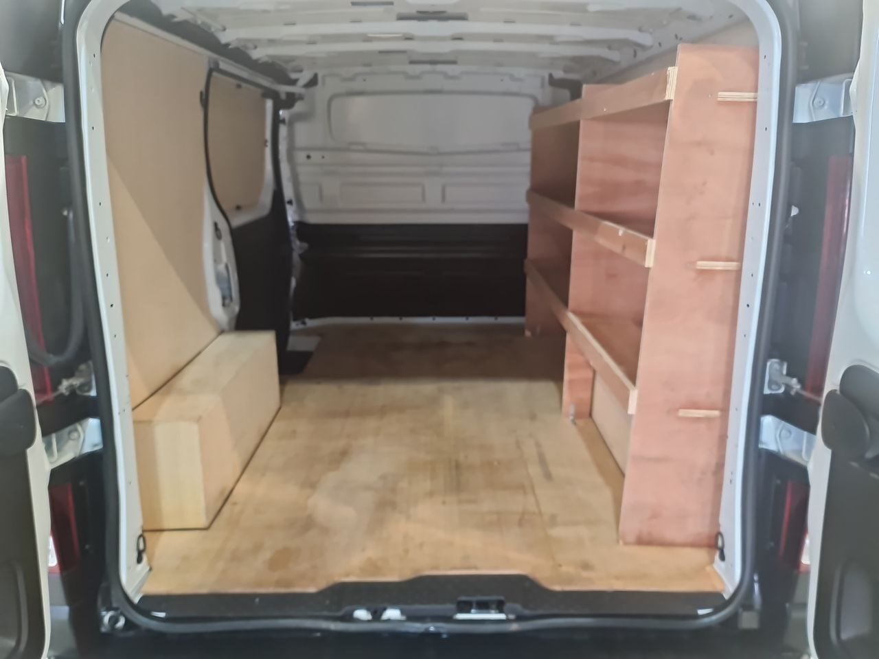 Used Renault Trafic 2023 for sale - 77905716: Photo 12