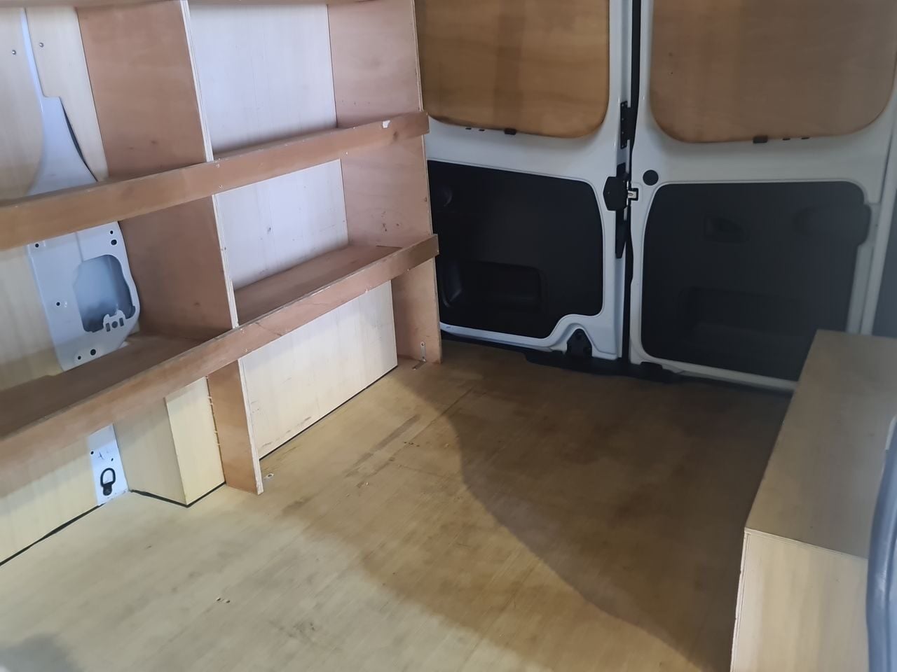 Used Renault Trafic 2023 for sale - 77905716: Photo 8