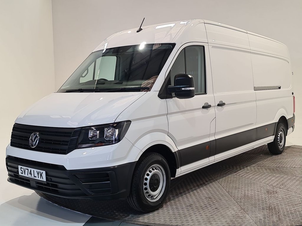 Used Volkswagen Crafter 2024 for sale - 76356156: Photo 10
