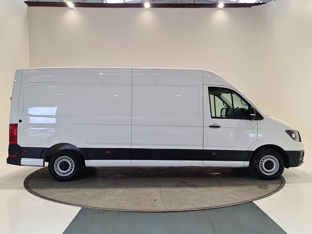 Used Volkswagen Crafter 2024 for sale - 76356156: Photo 11