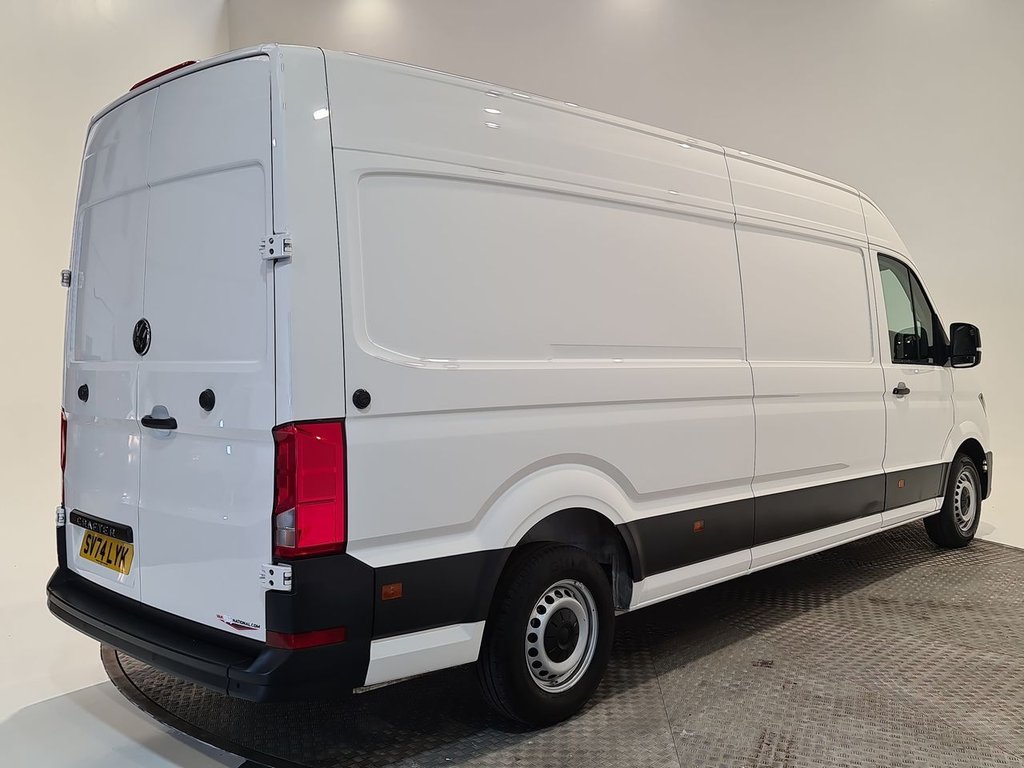 Used Volkswagen Crafter 2024 for sale - 76356156: Photo 12