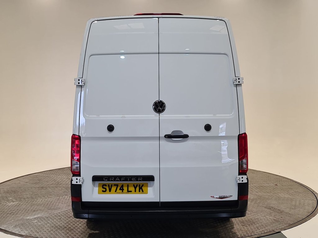 Used Volkswagen Crafter 2024 for sale - 76356156: Photo 13