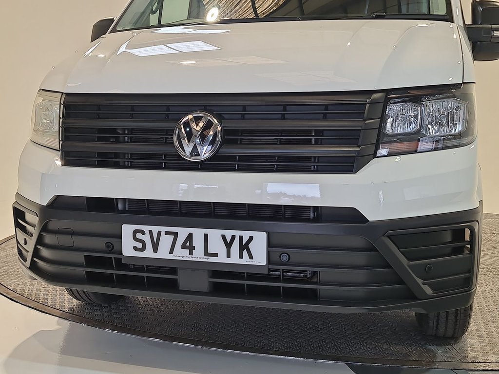 Used Volkswagen Crafter 2024 for sale - 76356156: Photo 14