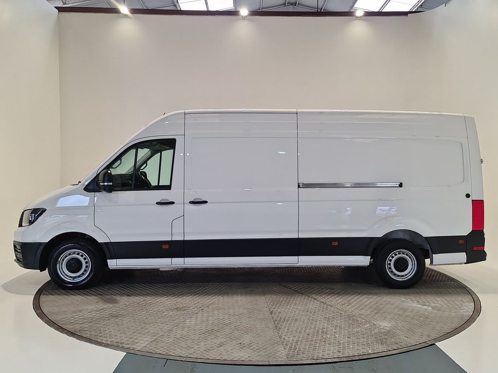 Used Volkswagen Crafter 2024 for sale - 76356156: Photo 16