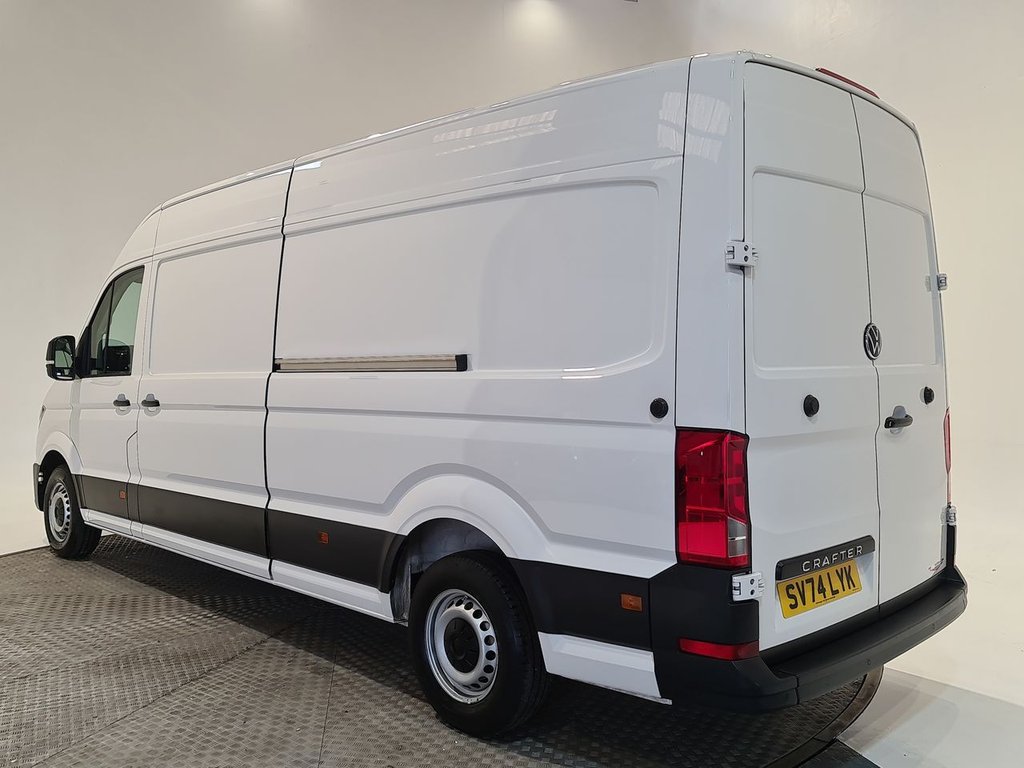 Used Volkswagen Crafter 2024 for sale - 76356156: Photo 4
