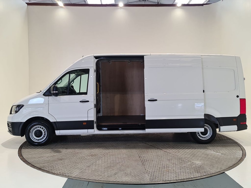 Used Volkswagen Crafter 2024 for sale - 76356156: Photo 6