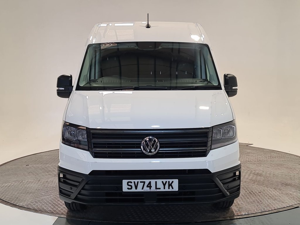 Used Volkswagen Crafter 2024 for sale - 76356156: Photo 9